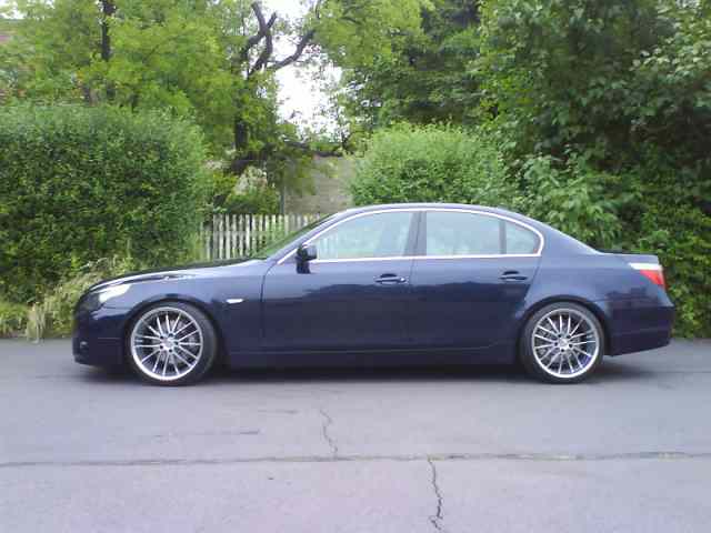 Dani`s 530i - 5er BMW - E60 / E61 Dani`s 530i - 5er BMW - E60 / E61